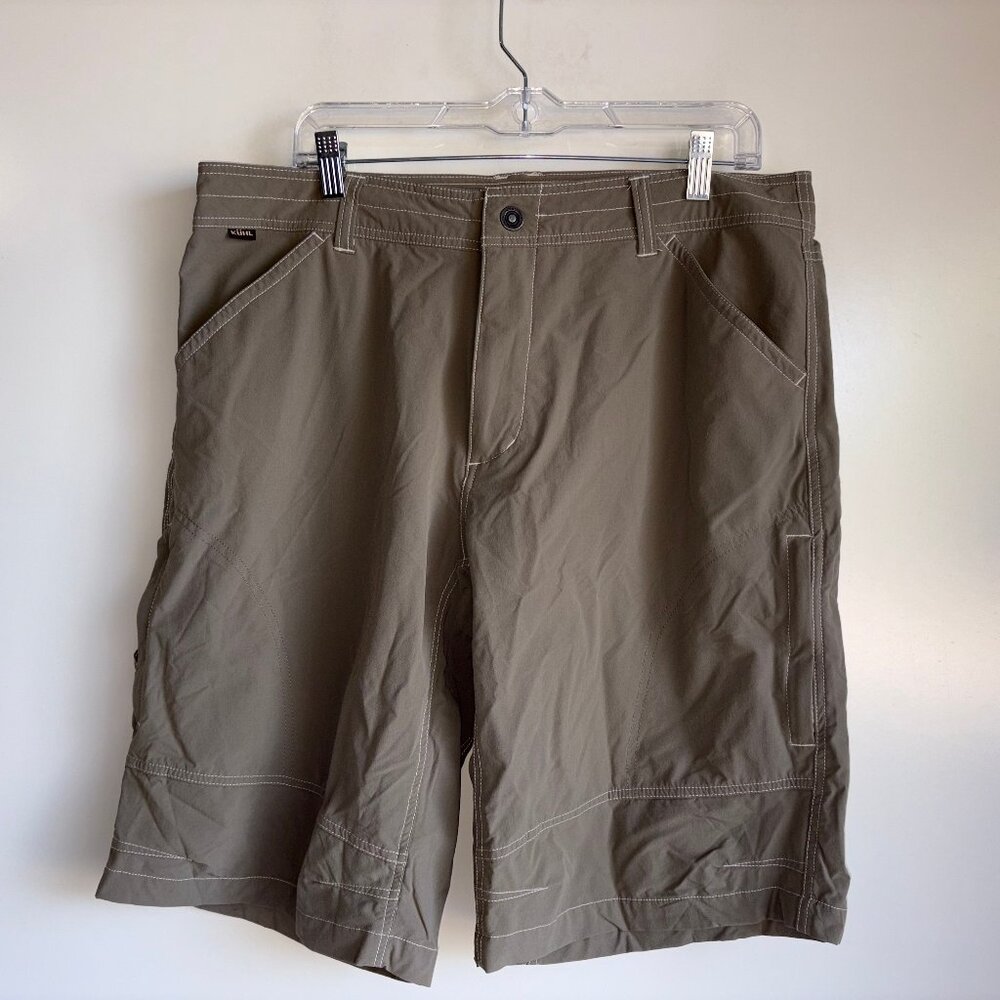 KUHL Hiking Shorts Men's Size 36